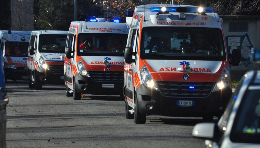 SANITÀ. CIOCCHETTI (FDI): PRESENTATA PDL PER RIFORMA SISTEMA EMERGENZA E URGENZA
