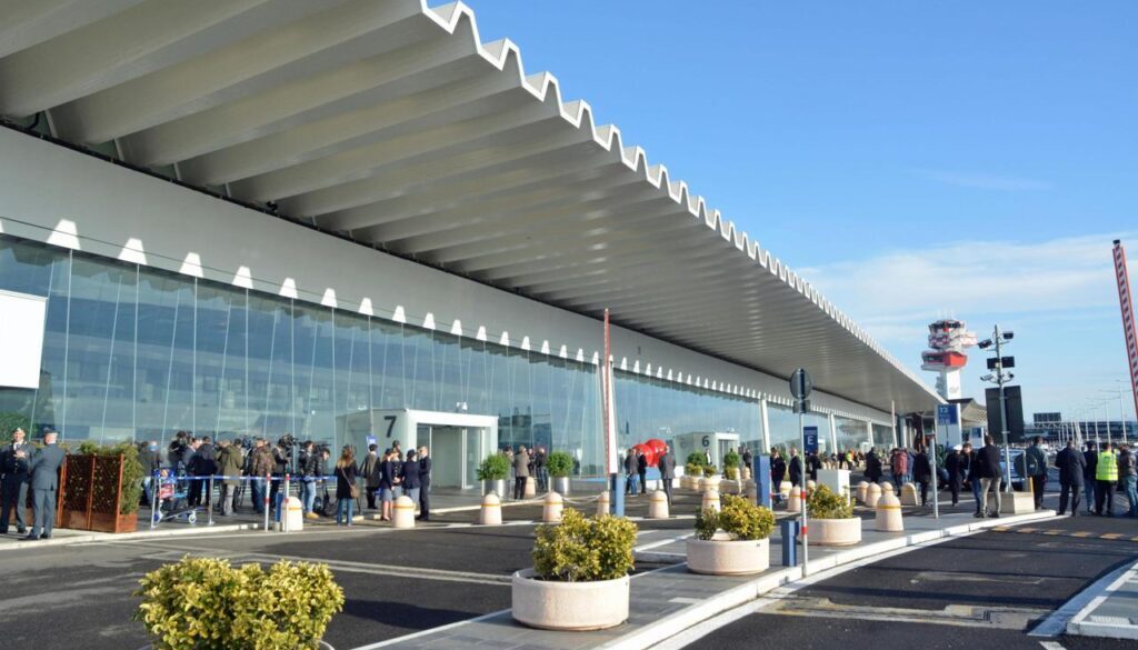 AEROPORTI: CIOCCHETTI (FDI), ANCORA UN RICONOSCIMENTO PER FIUMICINO