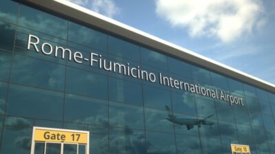 AEROPORTI. CIOCCHETTI (FDI): PREMIO FIUMICINO E CIAMPINO ORGOGLIO COME ITALIANI