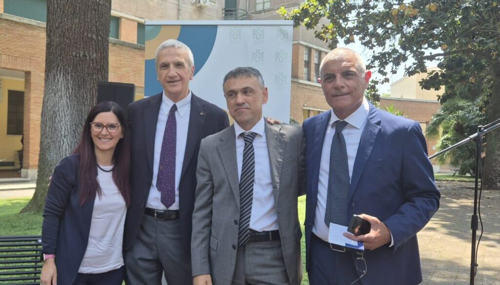 SANITA’: CIOCCHETTI (FDI), ASP SAN MICHELE ECCELLENZA PER ASSISTENZA E SOLIDARIETA’