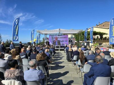 IL GIUSTO SENTIERO 2026 A NEMI – VENERDI 18 E SABATO 19 SETTEMBRE
